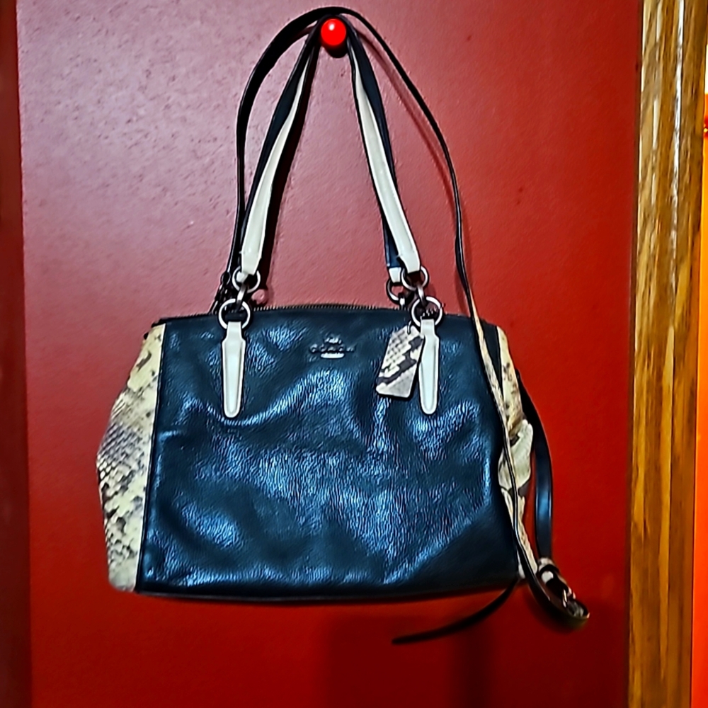 Coach Handbag